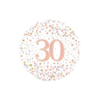 Balloon Foil Fizz 18"