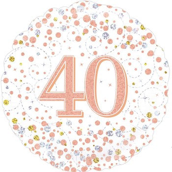 Balloon Foil Fizz 18"