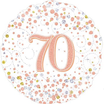 Balloon Foil Fizz 18"