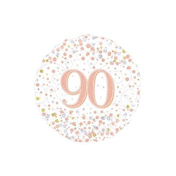 Balloon Foil Fizz 18"