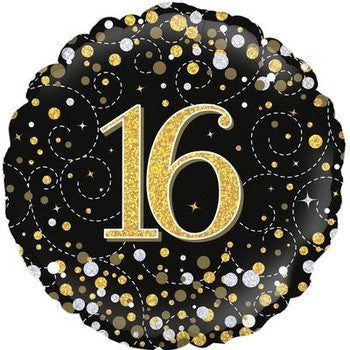 Balloon Foil Fizz 18"