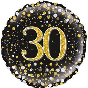 Balloon Foil Fizz 18"