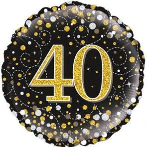 Balloon Foil Fizz 18"