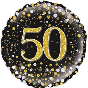 Balloon Foil Fizz 18"