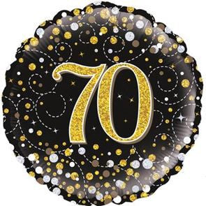 Balloon Foil Fizz 18"