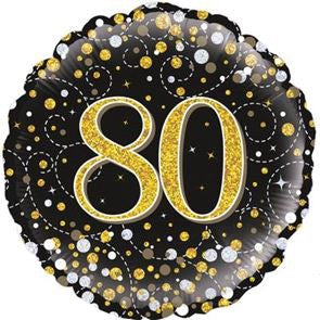 Balloon Foil Fizz 18"