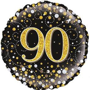 Balloon Foil Fizz 18"