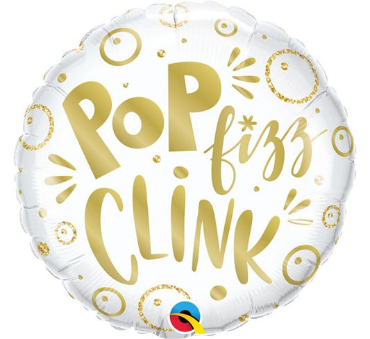 Pop Fizz Clink Foil 18"