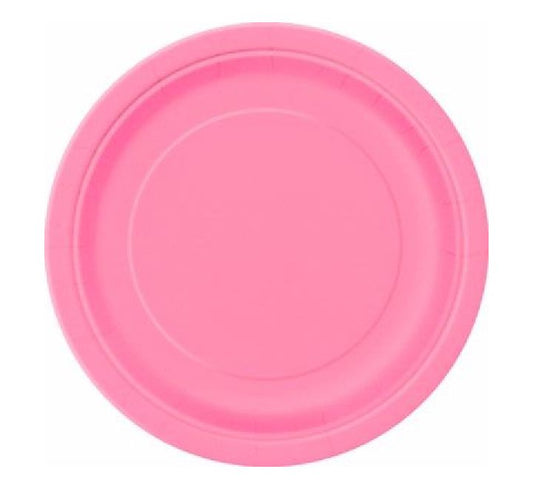 9" Paper Plates