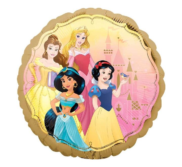 Disney Princess 18in Foil Balloon