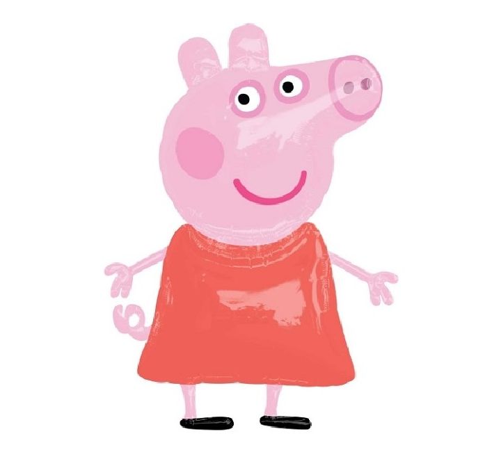 Peppa Pig Airwalker Balloon