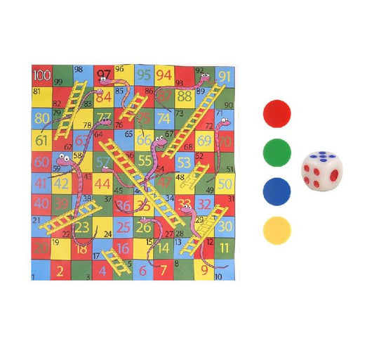 Snakes & Ladders - Party Bag Favours