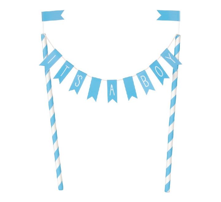Its A ..... Cake Topper