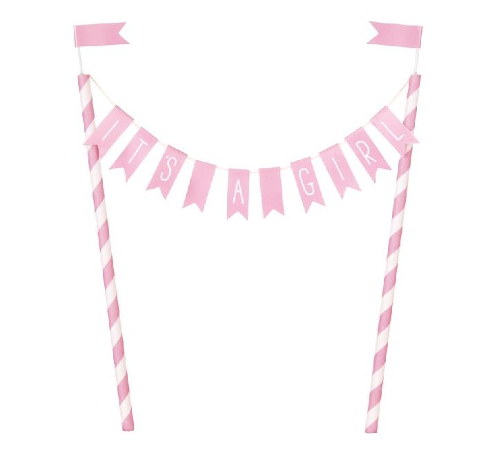 Its A ..... Cake Topper