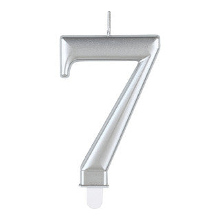 Number Candle