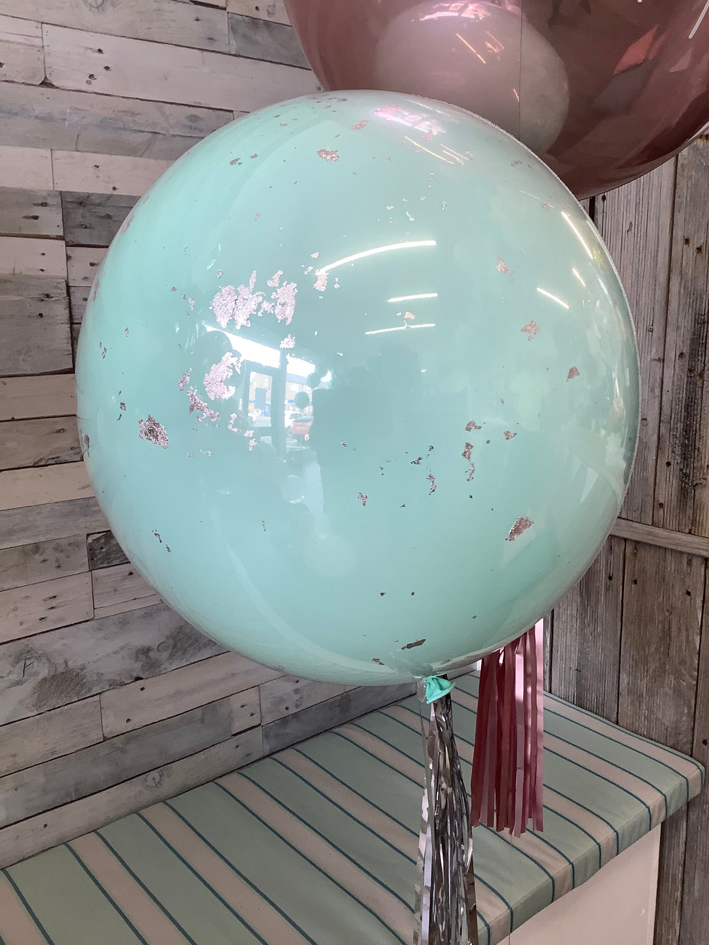 Fleck Bubble