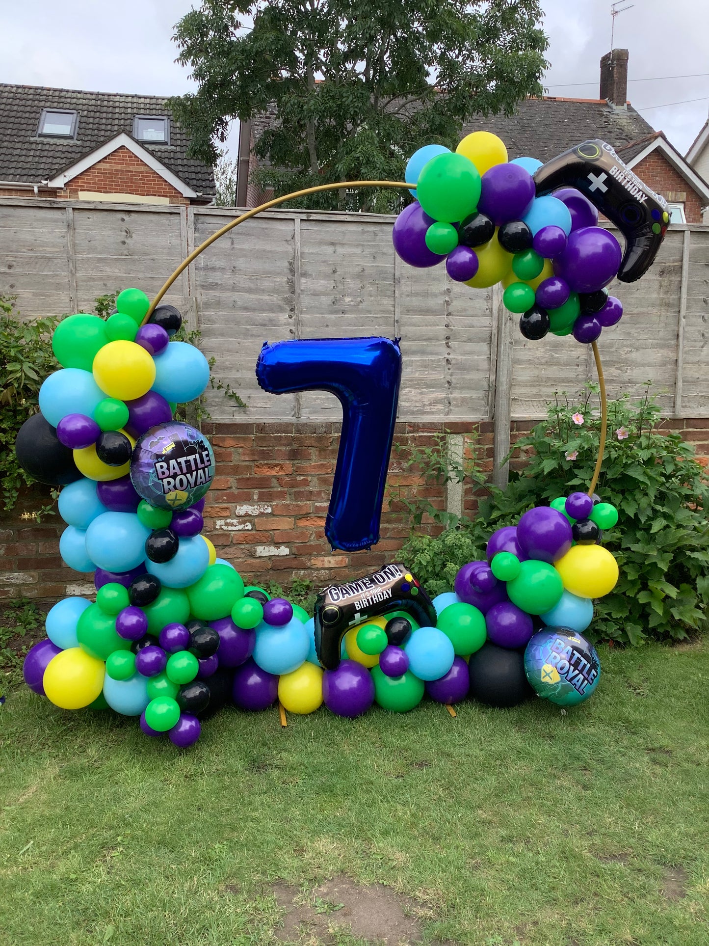 Balloon Hoop Display - 2 sizes available