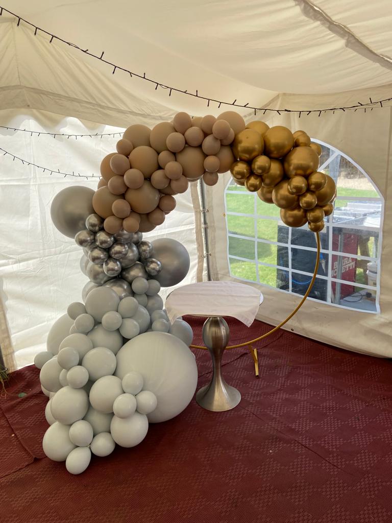 Balloon Hoop Display - 2 sizes available
