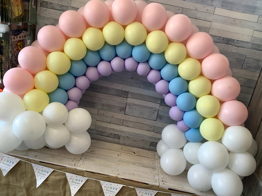 Rainbow Arch