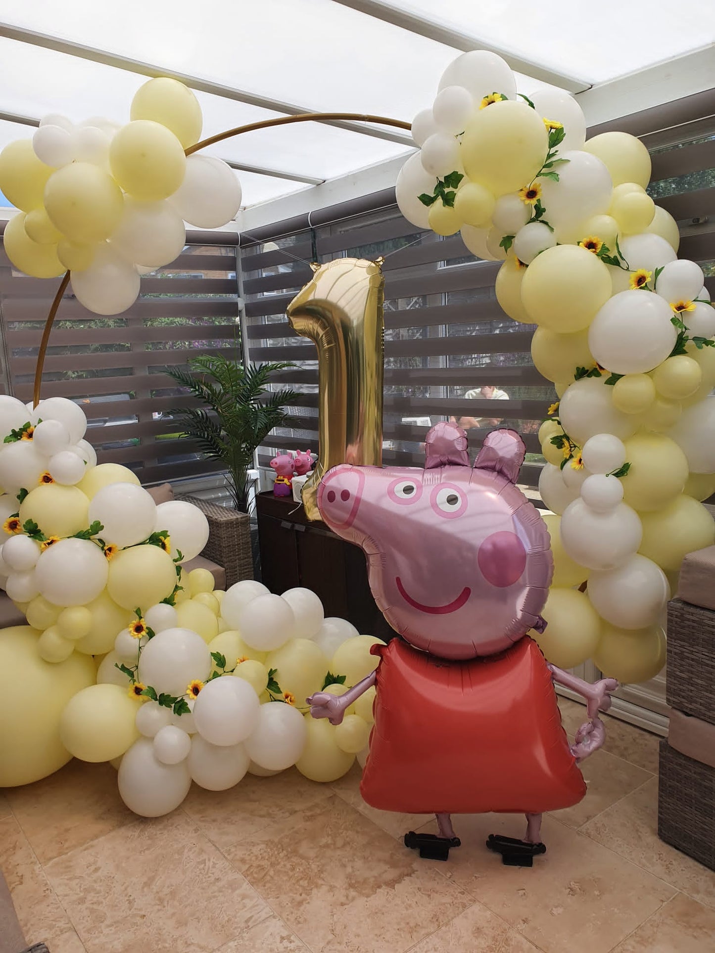 Balloon Hoop Display - 2 sizes available