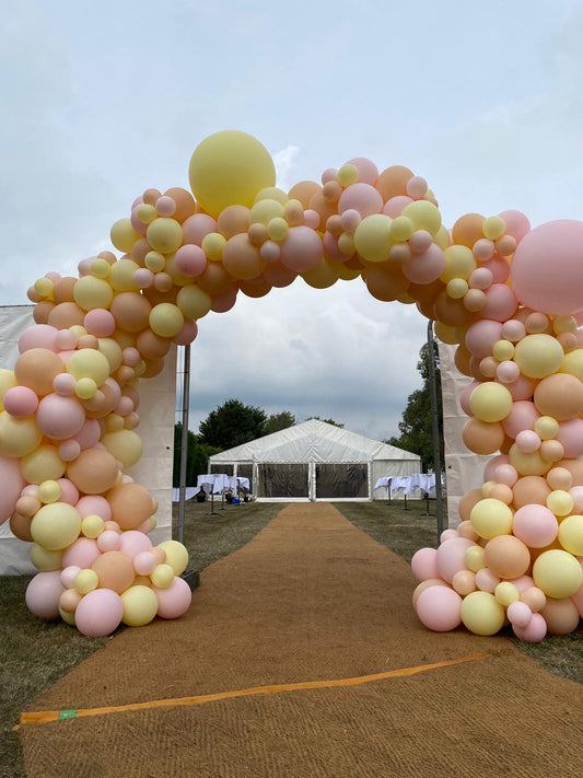 Moon Gate Arch