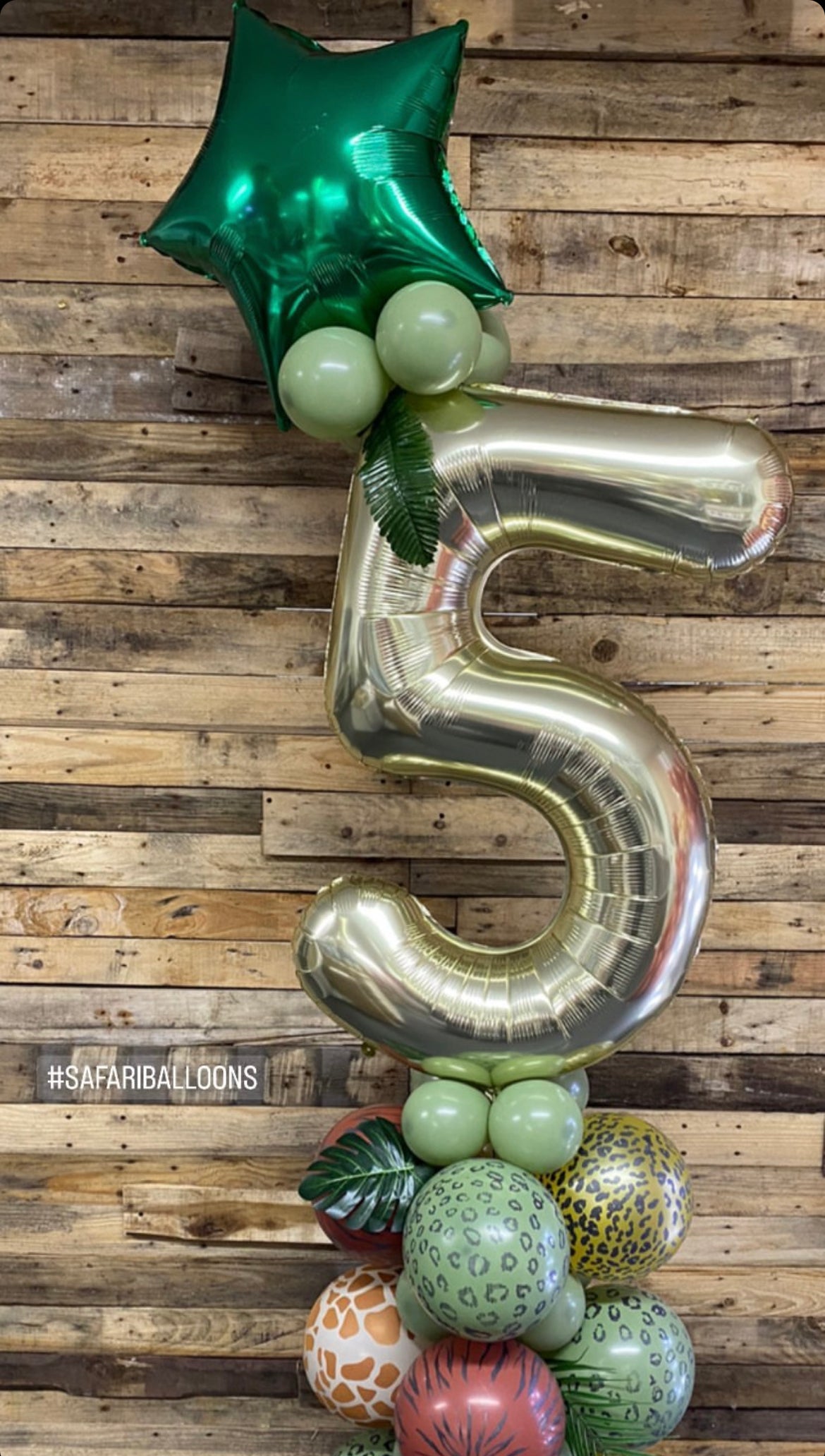 Number Fizz Display