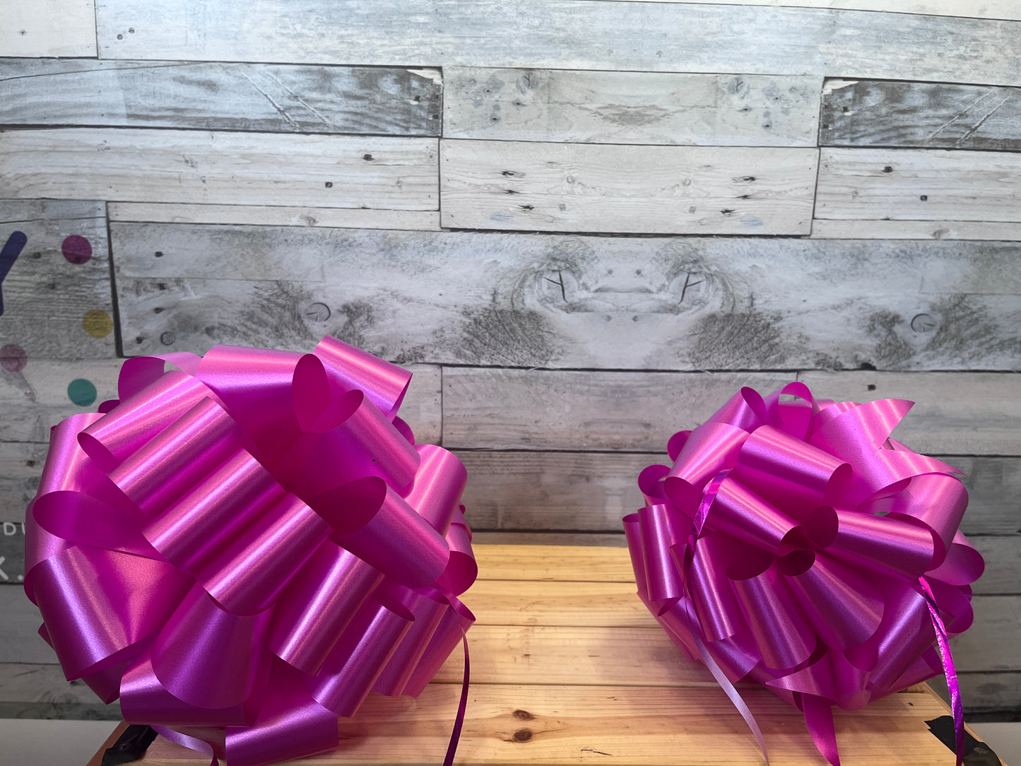 Handmade Car Gift Bow