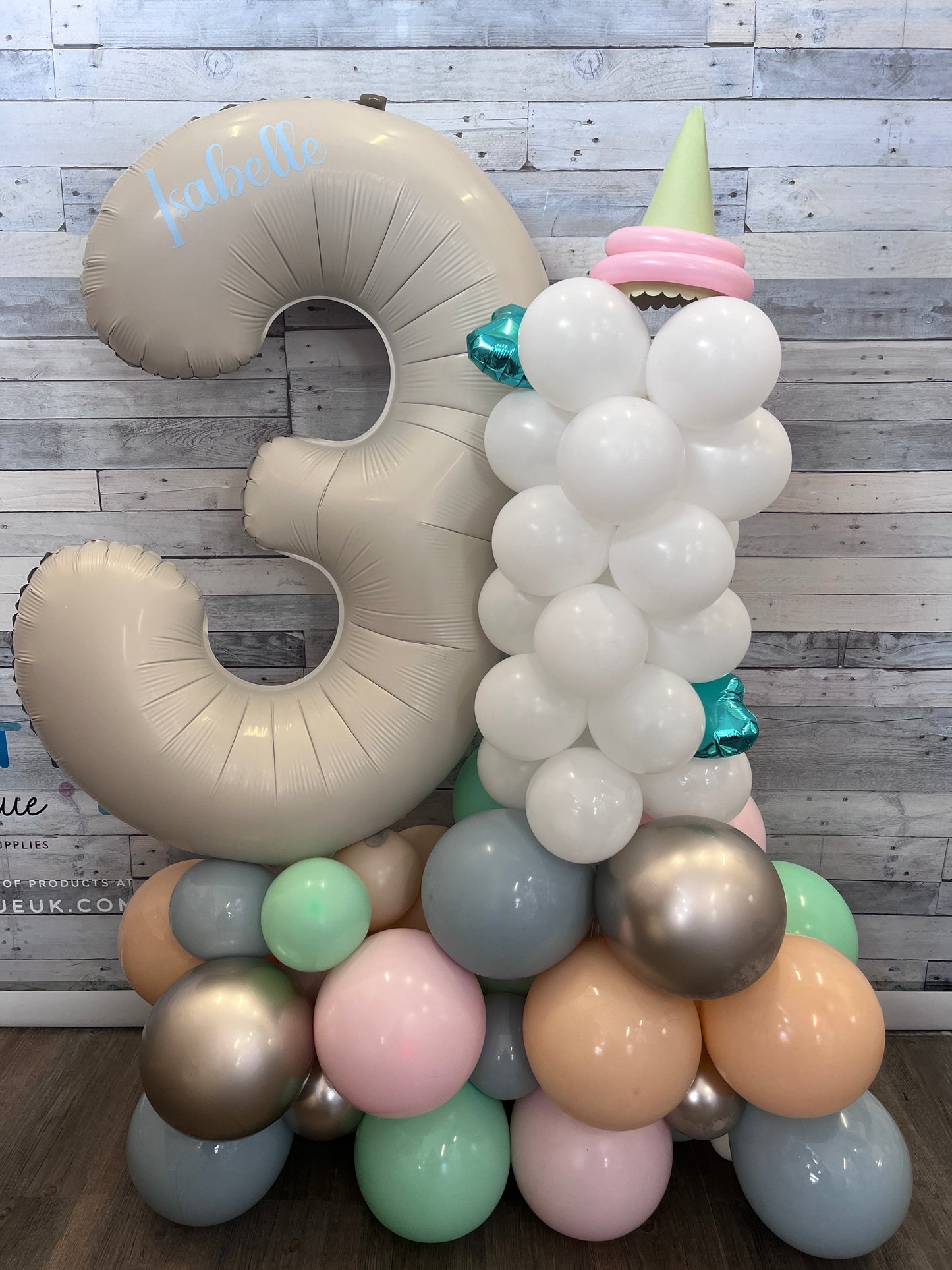 Large Novelty Display