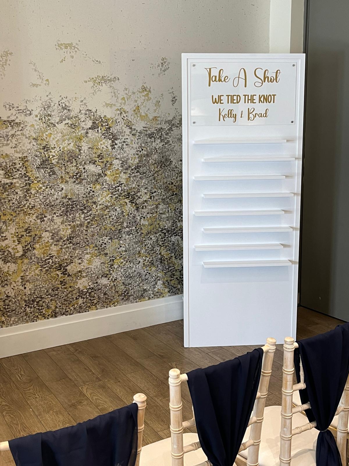 Shot Wall Hire