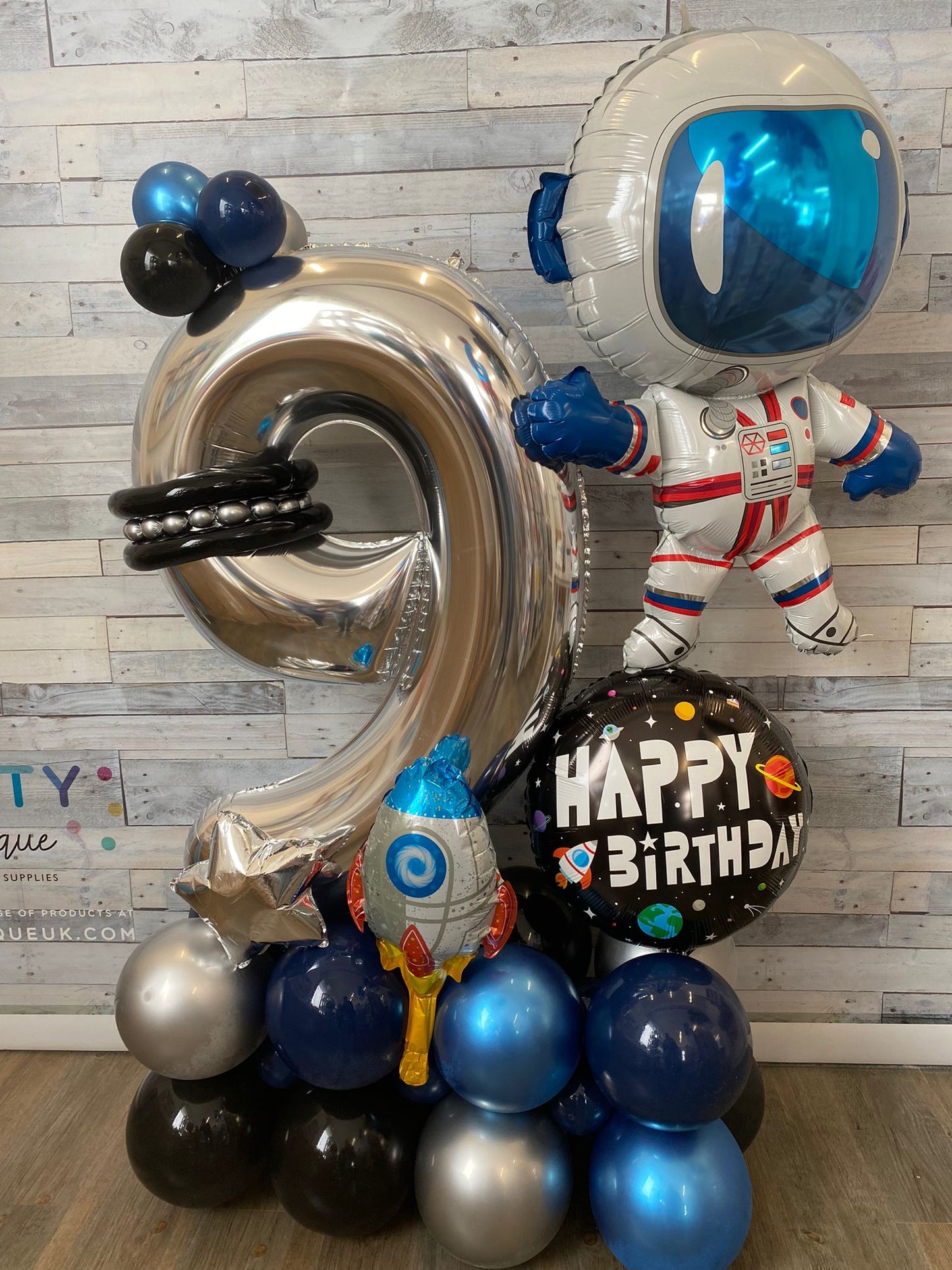 Large Novelty Display