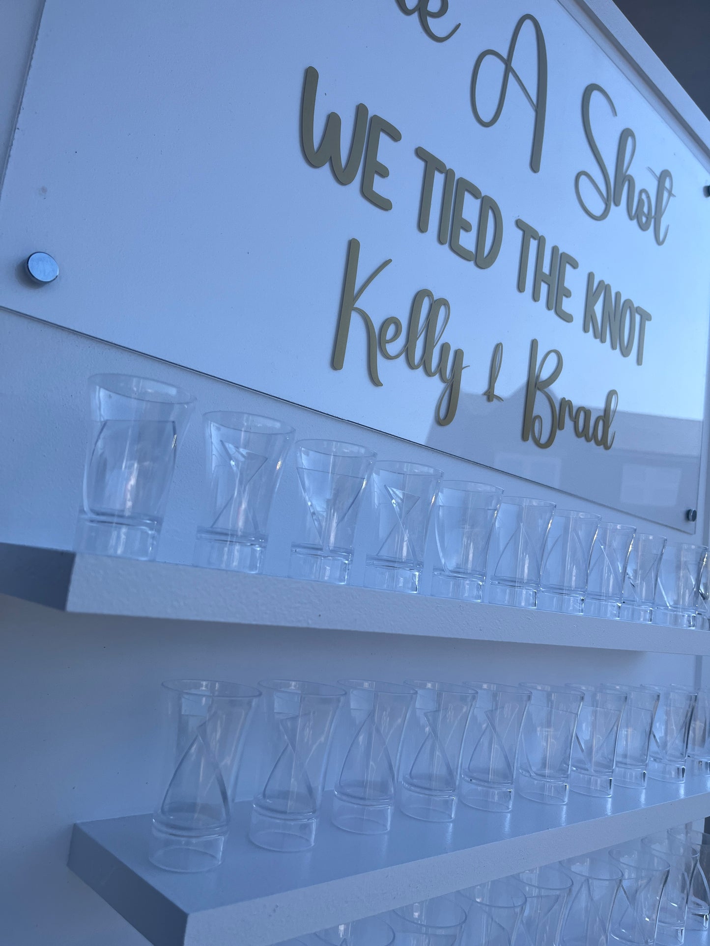 Shot Wall Hire