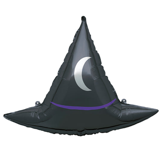 witch hat 25" foil