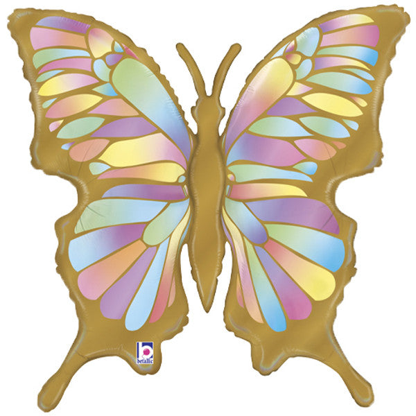 Butterfly 33" Foil Balloon
