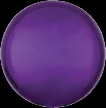 Balloon Foil Orbz 15"