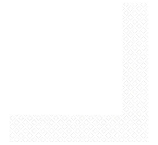 White Napkins 20 Pk