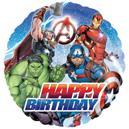 Marvel Avengers 18" Foil Balloon