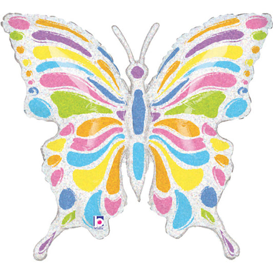 Butterfly 24" Foil Balloon