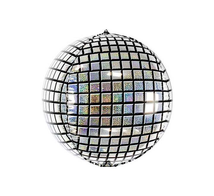 Balloon Foil Orbz 15"