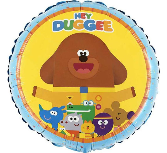 Hey Duggee Printed Foil 18"