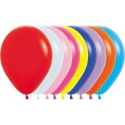 5" Unfilled Latex Balloon