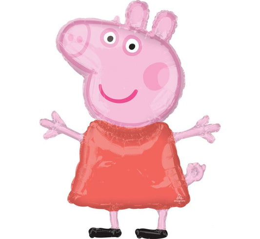 Peppa Pig 32" Super shape