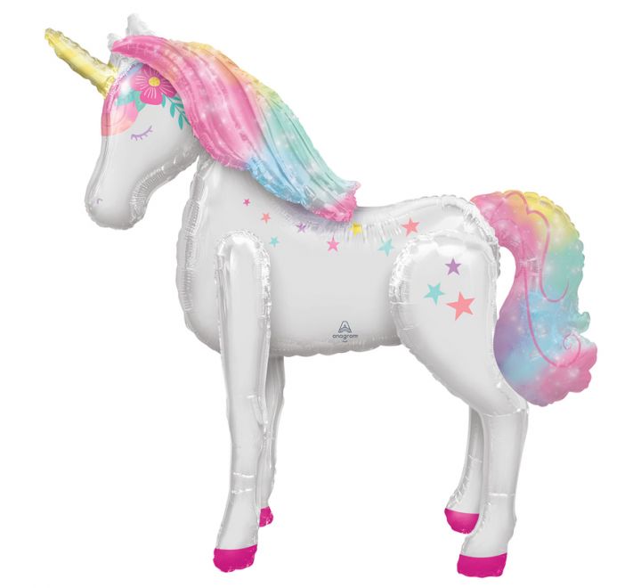 Unicorn Airwalker Balloon