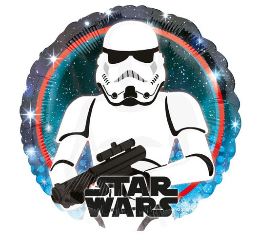 Star Wars Stormtrooper 18" Foil Balloon