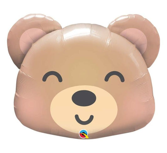 Baby Bear Foil Balloon 31"