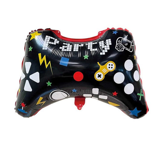Gaming Supershape Foil Balloon