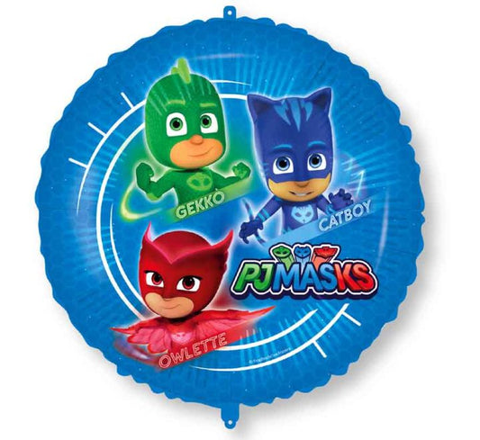 PJ Masks Foil 18"