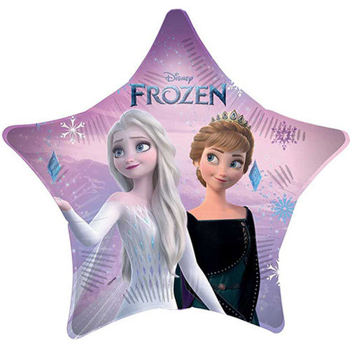 18" Frozen Star Foil