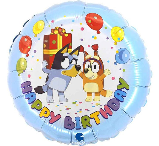 Bluey Foil 18"