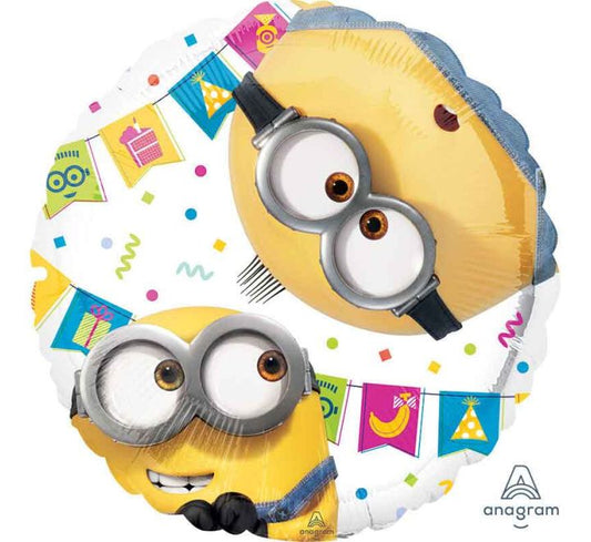 Minions Foil 18"