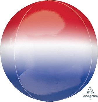 Balloon Foil Orbz 15"